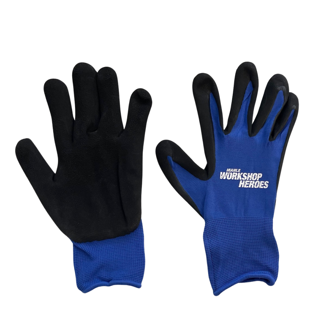 Arbeitshandschuh Workshop Heroes