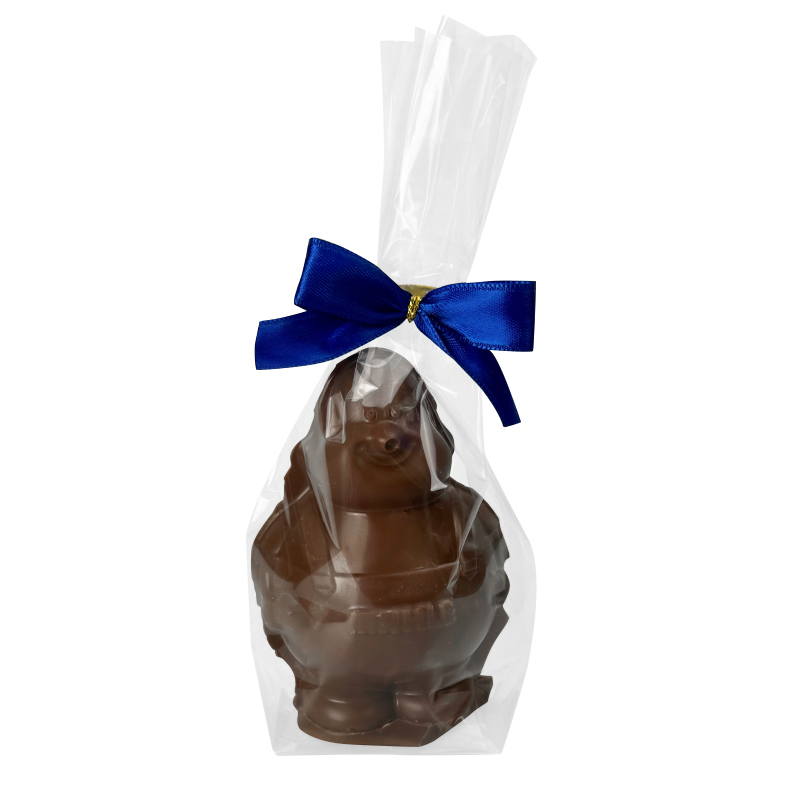 Schokofigur "Bert" - VE 16 Stück